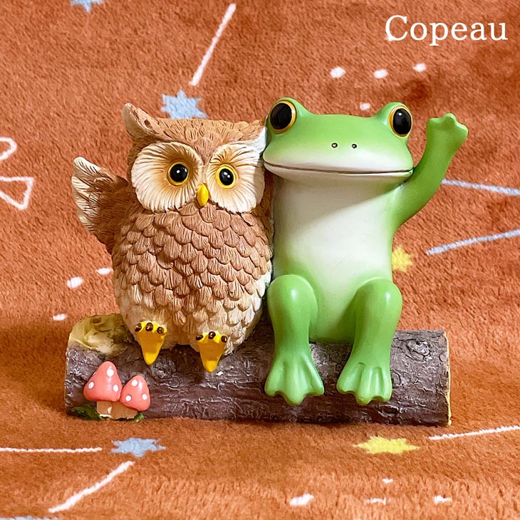 Copeau かえるのコポー ぬいぐるみ 70㎝！正規品 レア