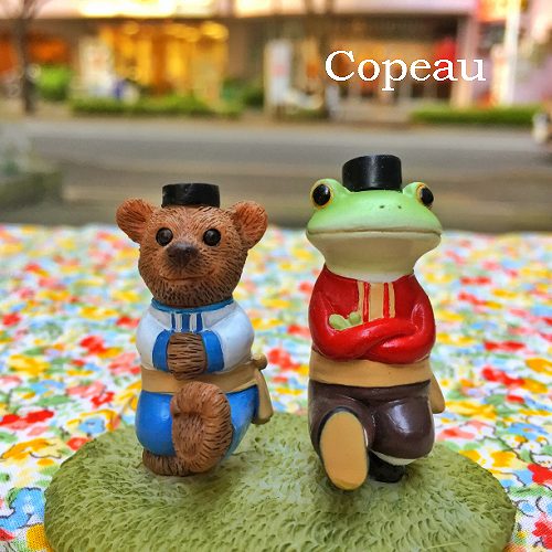 コポー ロシア コサックダンス