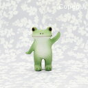 コポー カエル かえる コポーシリーズ グッズ マスコット シンプル スタンダード 手繋ぎ ナチュラル copeau ギフト対応 ラッピング 置き物 置物 ダイ...