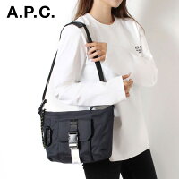 24春夏モデルアーペーセー A.P.C. レディース TREK ショルダーボディバッグ【IAK N...