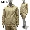 {[[ BALR. ^S p[J[V[gpc ㉺Zbg ZbgAbvyIRISH CREAMzB1267.1018+B1431.1003 IRISH CREAM/y2023SSzm-tops