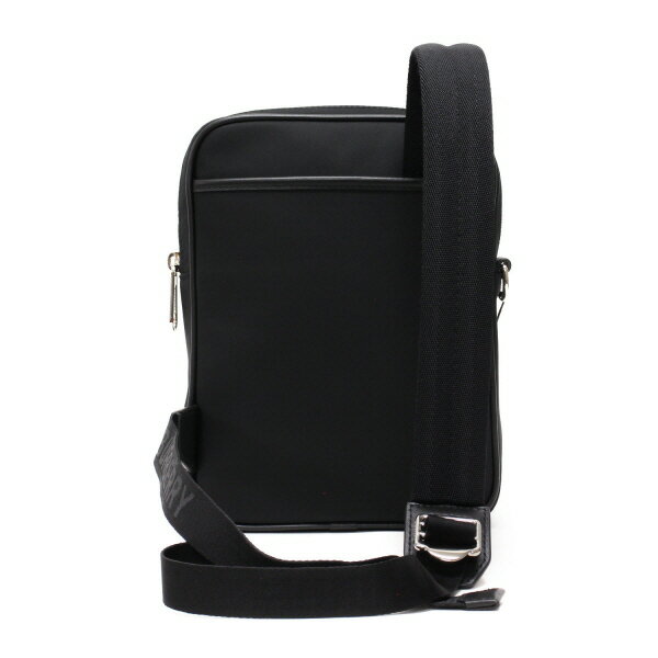 バーバリー BURBERRY KIERAN エコナイロン クロスボディバッグ【BLACK】8054747 BLACK/【2022-23AW】m-bag