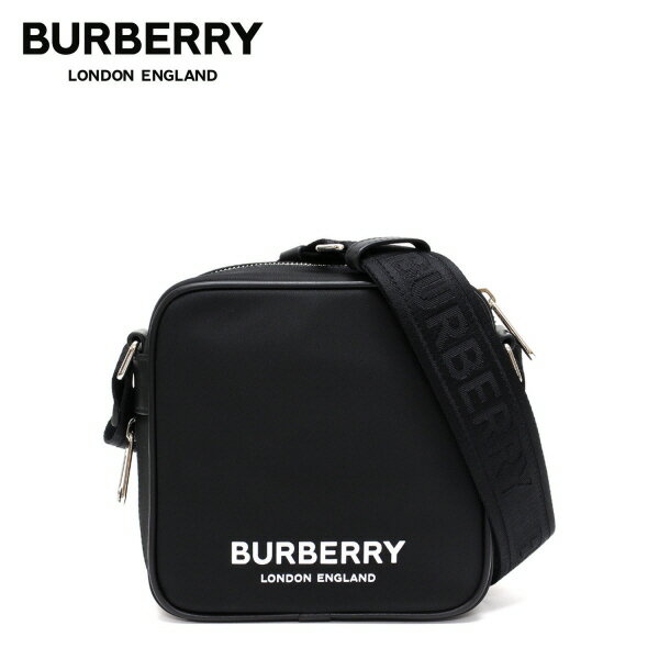 バーバリー BURBERRY SQUARE PADDY クロスボディバッグ【BLACK】8066111 BLACK/【2023SS】m-bag