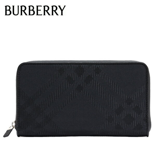 24SS新作バーバリー BURBERRY ZIP WALLET LG