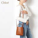 24SSモデルクロエ Chloe SENSE マイクロトートバッグ【247 CARAMEL】CHC23UP873I10 247/【2024SS】l-bag