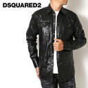 fB[XNGA[h DSQUARED2 R[eBO EGX^VcyubNzDM0755 S30826 900/y2023-24AWzm-tops