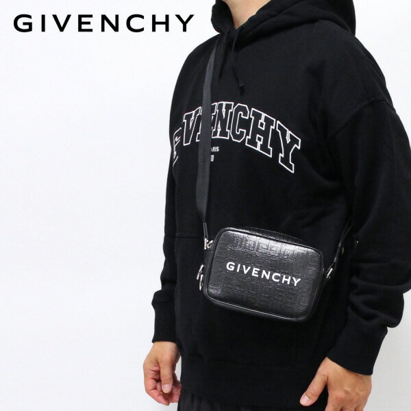 ジバンシィ GIVENCHY Gエッセンシャルズ カメラバッグ【BLACK】BKU02XK1LF 001 BLACK/【2023-24AW】m-bag