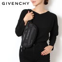 【スプリングセール】24AWモデルジバンシィ GIVENCHY レディース Gトレック ウエスト ボディバッグ【BLACK】BKU040K1RG 001/【20...