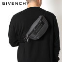 【スプリングセール】24AWモデルジバンシィ GIVENCHY メンズ Gトレック ウエスト ボディバッグ【GREY MIX】BKU040K1XY 067/【2...
