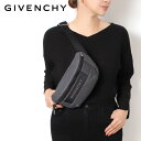 【スプリングセール】24AWモデルジバンシィ GIVENCHY レディース Gトレック ウエスト ボディバッグ【GREY MIX】BKU040K1XY 067/...