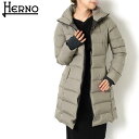 ヘルノ HERNO Laminar ゴアテックス ウィンドストッパー ダウンコート【ベージュ】PI080DL 11106 2600/【2023-24AW】l-outer