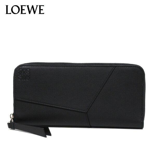 【ボーナスサマーセール開催中】ロエベ LOEWE PUZZLE EDGE ZIPPED OPEN WALLET パズル オープン ウォレット【BLACK】C510U46X08 1100/【2023-24AW】m-walletのサムネイル