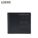 ロエベ ミニ財布 メンズ ロエベ LOEWE BIFOLD COIN WALLET バイフォールド コインウォレット 二つ折り財布【NAVY】C565501X02 5544 DEEP NAVY/【2024SS】m-wallet