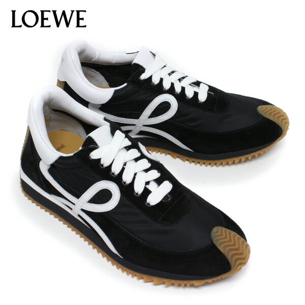 ロエベ LOEWE レディース FLOW RUNNER フローランナー スニーカーL815282X88 1102/l-shoes