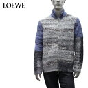 Gx LOEWE ZIPPED KNIT CARDIGAN Wbp[ E[J[fBKy8881 GREY MULTITONEzH526Y16K31 8881/y2022-23AWzm-tops