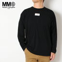 GGVbNX MM6 Maison Margiela Y NUMERICVOl`[ TVcyubNzSH0GC0007 S24312 900/y2024SSzm-tops