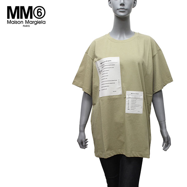 GGVbNX MM6 Maison Margiela jZbNX ]pb`[N TVcyJx[WzS52GC0245 S24312 803/y2022-23AWzl-tops