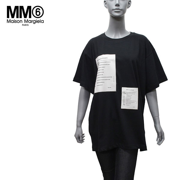 GGVbNX MM6 Maison Margiela jZbNX ]pb`[N TVcyubNzS52GC0245 S24312 900/y2022-23AWzl-tops