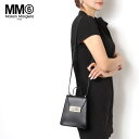 エムエムシックス MM6 Maison Margiela NUMERIC クロスボディバッグ スモールSB5WG0018 P6189 T8013/l-bag