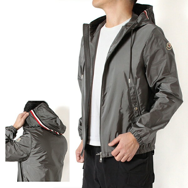 楽天市場】モンクレール MONCLER（カラーグレー）（コート・ジャケット