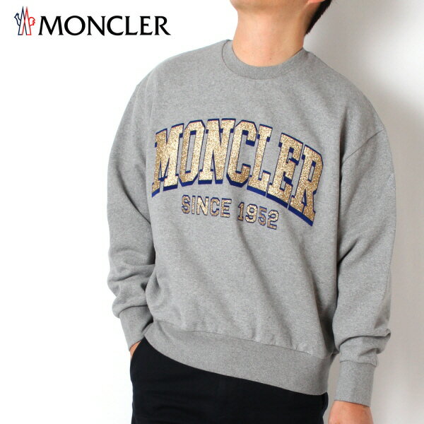 楽天市場】MONCLER モンクレール(カラーグレー)(スウェット 楽天市場】MONCLER モンクレール(カラーグレー)(スウェット
