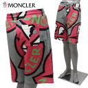 N[ MONCLER Y |bvvg V[gpcy}`J[z8H00016 M3054 F95/y2023SSzm-bottoms