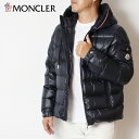 モンクレール MONCLER メンズ PAVIN ダウンジャケット【ネイビー】1A00051 595 ...