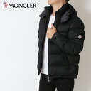 モンクレール モンクレール MONCLER メンズ MONTGENEVRE ダウンジャケット【ブラック】1A53700 54272 999/【2023-24AW】m-outer