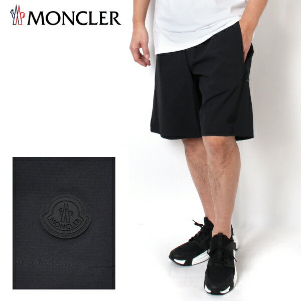 ▼ITEM DATA ブランド MONCLER(フランス) 性別 メンズ 素材 【IDタグカットなし・塗りつぶしなし】 ナイロン85%ポリウレタン15% 生地感:[薄手 裏地仕立て無し リップストップナイロン仕様] サイズ（約cm） ※ウエストゴム仕様につき伸ばさず自然な採寸となり平置き倍より〜5cmの伸びがあります。 付属品 ボトムハンガー×1のみ (※並行輸入品・ネット販売のためギャランティー、ブランドケース、紙袋等はなし) 仕様 [並行輸入品・新品] 2024SS 春夏モデル ・シリアルID付き MONCLERオフィシャルでのご確認は原則として今後の返品交換が発生しないことが条件となります。(※認証制限がある為) ラッピング 対象外 生産国 ROMANIA ▼サイズ表(単位cm) 表記サイズ ウエスト 股上 股下 腿周り 裾幅 44 - - - -- 46 - - - -- 48 - - - -- 50 43 29.5 25.5 3633 52 45 30 26 3734.5 54 47 30.5 26.5 3835.5 56 49 31 27 3937 58 51 31.5 27.5 4038.5 ▼BODY SIZE(単位cm) マネキン着用サイズ：0 身長： 180 胸囲： 95 ウエスト：72 ヒップ： 92 ▼サイズについて ※サイズの計り方はこちら 当店では以下の図の様に、商品平置きの状態で洋服・小物の採寸を行っております。 商品により立体裁断や生地の起伏で、採寸に多少の誤差が生じますことをご理解下さい。 上記の様なサイズ選択についてお悩みの方に当店が推奨する方法としましては、「お手持ち」の衣類と比較するという事です。 当店の採寸サイズは上記の様に「平置き」のサイズです。 お手持ちのサイズ感が良い服で採寸し、当店のサイズ表と比較して頂ければ 大抵の衣類に関してはサイズの感覚が掴めるかと思います。 また分からない事等ございましたら、お気軽に当店までお問合せ下さい。 ※下着類に関しましては衛生上の理由により、返品交換は一切受け付けておりませんので予めご了承下さい。