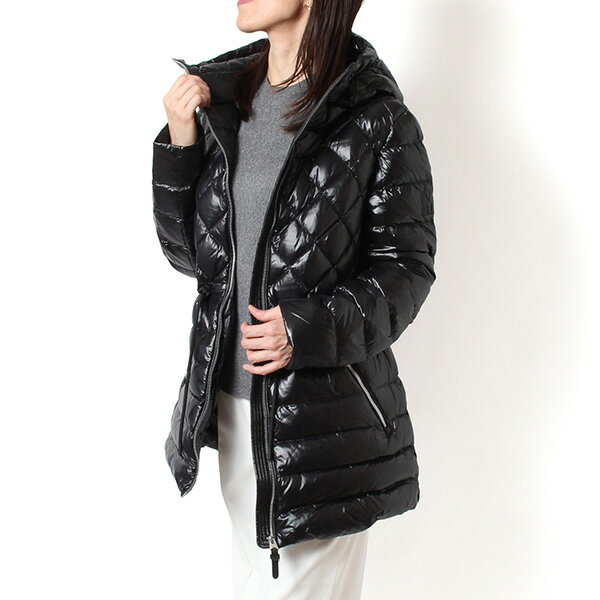 樂天商城 - 【ポイント祭】25AWモデルマッカージュ MACKAGE レディース TOOKY キルティング ダウンコート【BLACK】TOOKY BLACK/【2025-26AW】l-outer