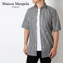 24SSV상] }WF Maison Margiela jZbNX CXeb` XgCvVcyubN zCgXgCvzS50DR0007 S78577 001F/y2024SSzm-tops