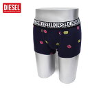 【スプリングセール】ディーゼル DIESEL ボクサーパンツ アンダー CIYK AEAW 下着 メンズ 【8AT(ネイビー)】00CIYK 0AEAW 8AT...