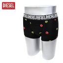 【スプリングセール】ディーゼル DIESEL ボクサーパンツ アンダー CIYK AEAW 下着 メンズ 【900(ブラック)】00CIYK 0AEAW 900...