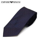 【Special price】エンポリオアルマーニ ネクタイ necktie【BLUE/WINE】3 ...