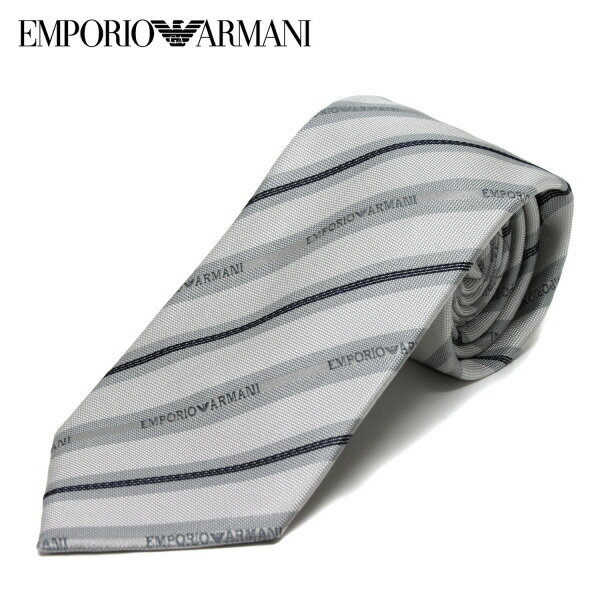 アルマーニ ネクタイ エンポリオアルマーニ EMPORIO ARMANI ネクタイ necktie【WHITE】340075 0A606 00010/necktie