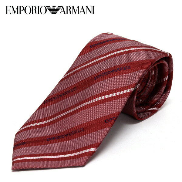 アルマーニ ネクタイ エンポリオアルマーニ EMPORIO ARMANI ネクタイ necktie【CARDINAL RED】340075 0A606 03676/necktie