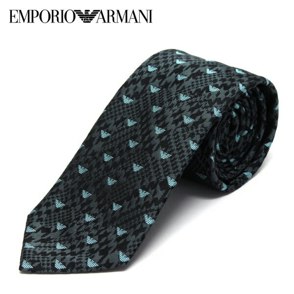 アルマーニ ネクタイ 【大特価 スペシャルプライス】エンポリオアルマーニ EMPORIO ARMANI ネクタイ necktie【FOREST GREEN】340075 1P603 10085/necktie