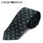 ò ڥץ饤ۥݥꥪޡ EMPORIO ARMANI ͥ necktieFOREST GREEN340075 1P603 10085/necktie