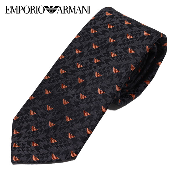 アルマーニ ネクタイ 【大特価 スペシャルプライス】エンポリオアルマーニ EMPORIO ARMANI ネクタイ necktie EA 【DARK BROWN】340075 2R603 00052/necktie