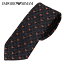 ò ڥץ饤ۥݥꥪޡ EMPORIO ARMANI ͥ necktie EA DARK BROWN340075 2R603 00052/necktie