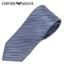 y XyVvCXzG|IA}[j EMPORIO ARMANI lN^C necktie EA yMINERAL BLUEz340075 2R605 20431/necktie