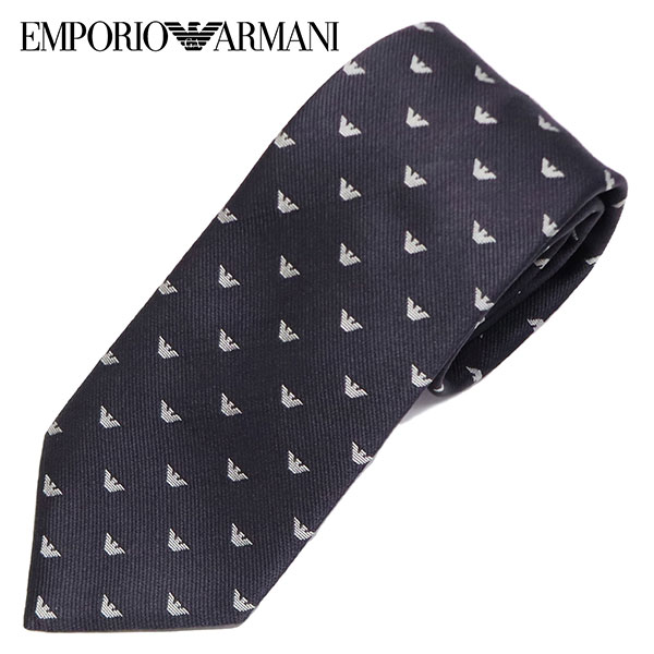 アルマーニ ネクタイ 【大特価 スペシャルプライス】エンポリオアルマーニ EMPORIO ARMANI ネクタイ necktie EA 【ANTHRACITE GREY】340075 2R616 00044/necktie