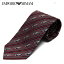 ֡ò ڥץ饤ۥݥꥪޡ EMPORIO ARMANI ͥ necktieBURGUNDY340075 8P617 00176/necktieפ򸫤