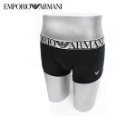 エンポリオアルマーニ EMPORIO ARMANI ボクサーパンツ アンダー 111389 1A512 下着 メンズ 【00020(ブラック)】111389 1A512 00020/m-inner