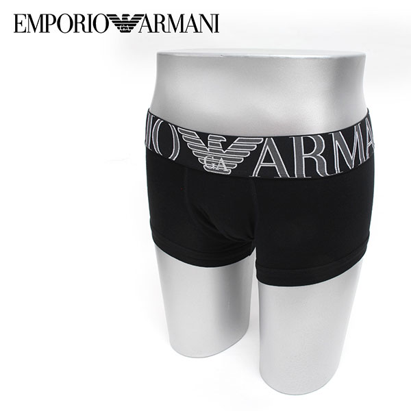 エンポリオ・アルマーニ エンポリオアルマーニ EMPORIO ARMANI ボクサーパンツ アンダー 111389 1A516 下着 メンズ 【00020(ブラック)】111389 1A516 00020/m-inner