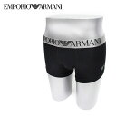 エンポリオ・アルマーニ エンポリオアルマーニ EMPORIO ARMANI ボクサーパンツ アンダー 111389 1P512 下着 メンズ 【00020(ブラック)】111389 1P512 00020/m-inner