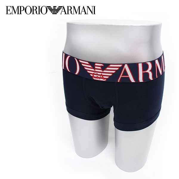 エンポリオ・アルマーニ エンポリオアルマーニ EMPORIO ARMANI ボクサーパンツ アンダー 111389 1P516 下着 メンズ 【00135(マリーン)】111389 1P516 00135/m-inner