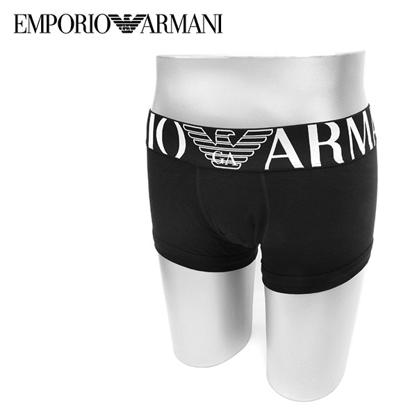 エンポリオ・アルマーニ エンポリオアルマーニ EMPORIO ARMANI ボクサーパンツ アンダー 111389 CC716 下着 メンズ 【00020(ブラック)】111389 CC716 00020/m-inner