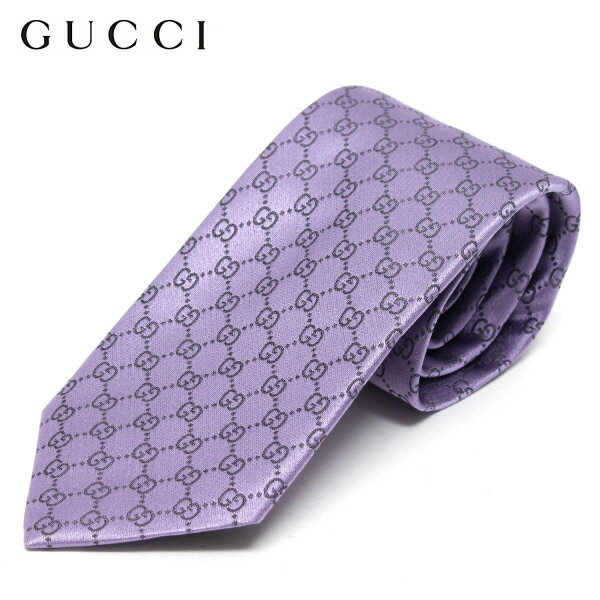 【大特価 スペシャルプライス】グッチ GUCCI FEDRA ネクタイ necktie【パープル】456520 4B002 5361/necktie