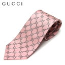 【ボーナスサマーセール開催中】グッチ GUCCI ARGOS ネクタイ necktie【ピンク】499695 4B002 6862/necktie
